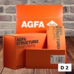 Купить пленку Agfa D2