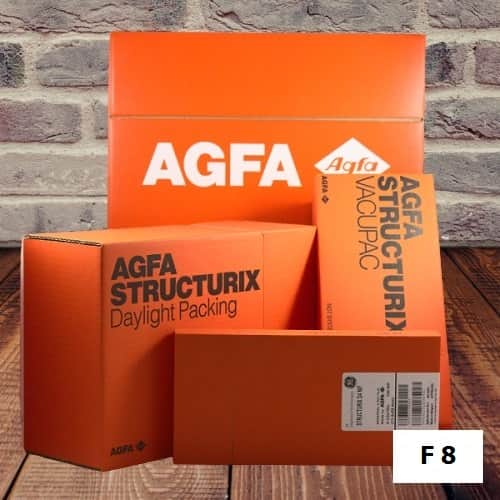 Купить пленку agfa f8