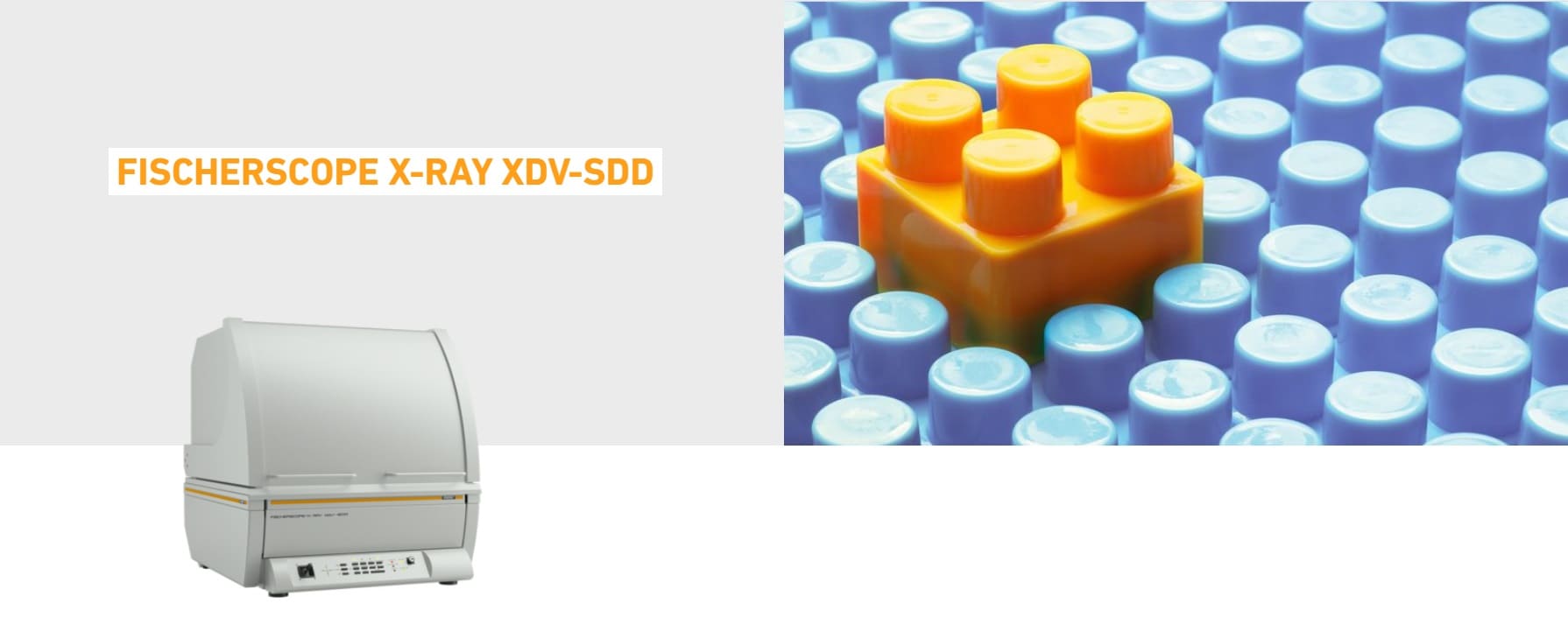 FISCHERSCOPE X-RAY XDV-SDD