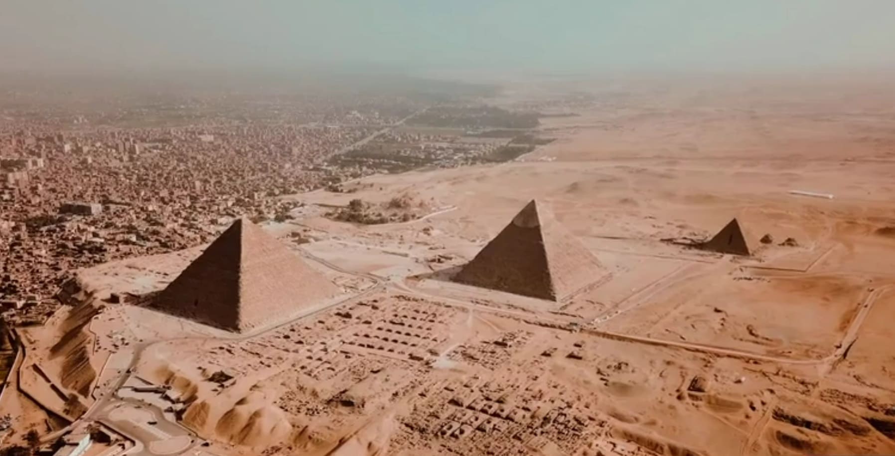 тайна пирамид